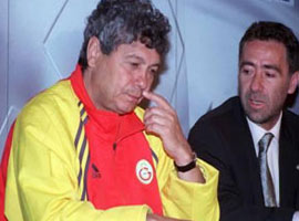Lucescu Galatasaray A Geliyor