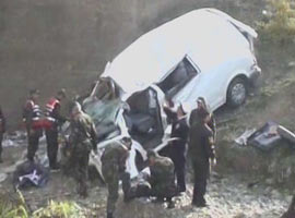 Tokat'ta FECİ KAZA: 7 ölü
