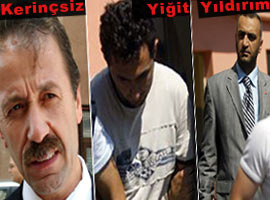 Ergenekoncuların etekleri tutuştu !