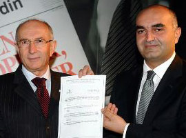 Aydınlı ve Kızılay'dan bayramlık proje