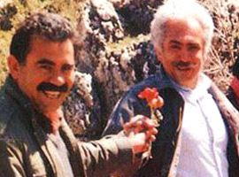 'Ergenekon ne diyorsa Apo yapıyor'