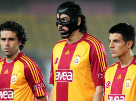 Terminatör yine sahada !