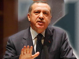 Erdoğan'dan Obama'ya ilk mesaj