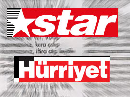 Star'dan Hürriyet'e aynı üslupta cevap