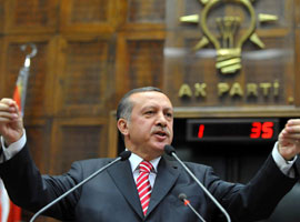 Erdoğan talimat verdi düğmeye basıldı