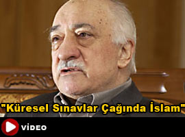 Washington'da Fethullah Gülen konferansı