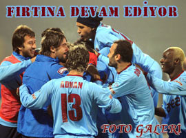 Karadeniz Fırtınası zirveyi sevdi - Foto