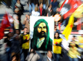 Alevi dedesinden sert çıkış