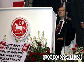 DP Lideri Soylu'nun zor anları - Foto