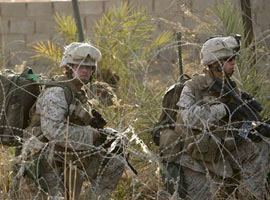 Irak ve ABD asker konusunda anlaştı