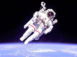 Astronotlar arıtılmış idrar içecek  