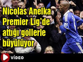 ANELKA COŞTU BİR KERE - İZLE