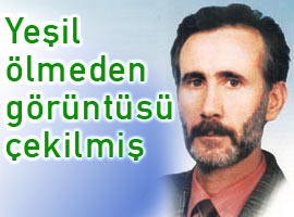 Gözleri oyulmuş derisi yüzülmüş!
