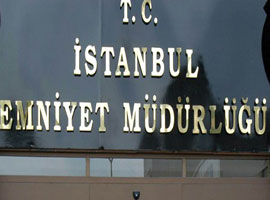 İstanbul Emniyeti'nden dev hizmet  