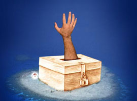 Bürokraside panik:13 gün içinde istifa 