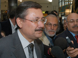 Melih Gökçek'ten ŞOK iddia