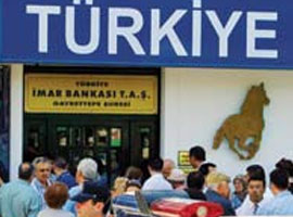 Türk bankacılardan tuhaf istek