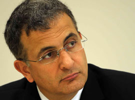 Ekrem Dumanlı <b>ARTIK YETER</b> dedi