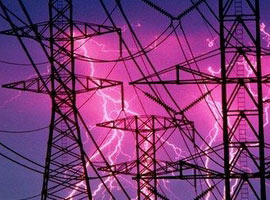 Elektrik tüketimine göre sanayi durdu