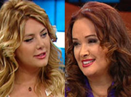 Canlı yayın gafları pes ettirdi !