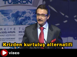 Türk okullarının katkısı takdir kazandı - Video