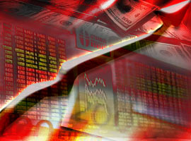 Dolar fırladı ! Borsa ise...