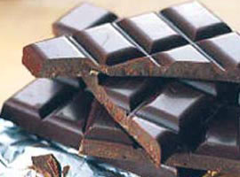 Siyah çikolata hipertansiyona şifa 