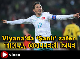 Millilerimiz <b>şov</b> yaptı ! İŞTE GOLLER