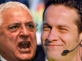 Futbol dünyasını karıştıran telefon !