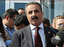 PKK'nın eylemlerine sahip çıktı !