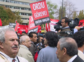 'Ordu göreve!' için ilginç karar