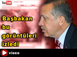 Erdoğan'ın YOUTUBE'da izlediği video