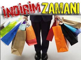 Böyle krize böyle kampanya 