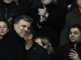 Gül'den Süper Lig değerlendirmesi