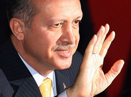 Erdoğan <b>çeker giderim </b>dedi !