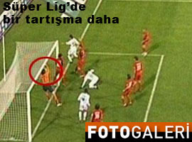 Bilgisayara göre gol mü değil mi? - Foto