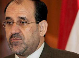 Maliki'den ABD'ye asker mesajı