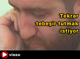 Ertuğrul öğretmenin gözyaşları - Video