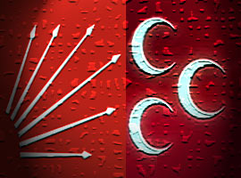 CHP ve MHP'den jet cevap