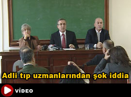 Uzmanlardan <b>ağır</b> suçlama - İZLE