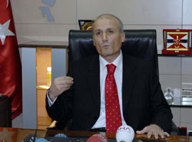 Kayseri Valisi iddialara cevap verdi