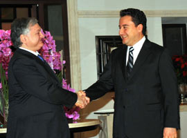 Nalbantyan: Bilgece bir davranış