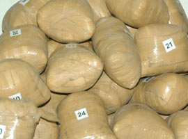 10 yıldır aranan baron yakalandı