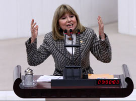 Nur Serter'in 'olmaz' dediği de olur mu?