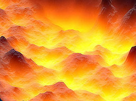 Babaya kızgın yağ vahşeti