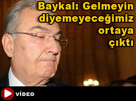 Baykal <b>İTİRAF </b>etti - İzle