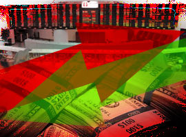 Borsa yükselişini sürdürüyor