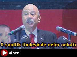 Türk Metal'e soruşturma şoku - İZLE