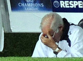 Aragones'ten çıldırtacak cevap