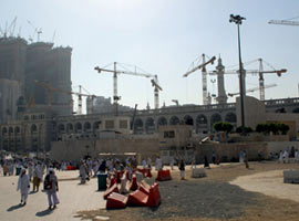 İşte Mekke'nin <b>SON HALİ</b> - Foto